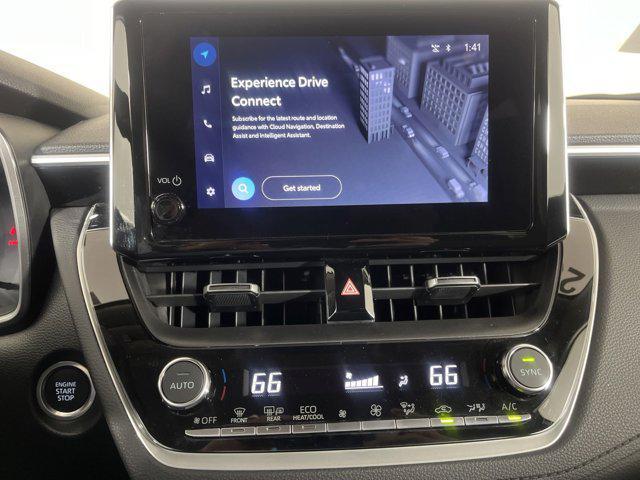 2023 toyota corolla cross xle