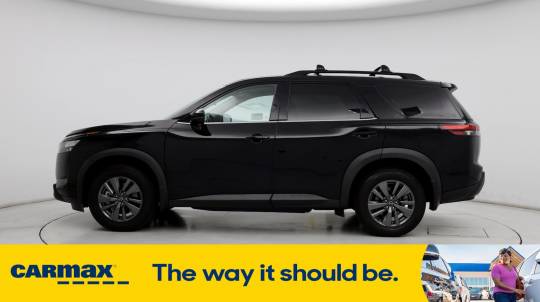 2023 Nissan Pathfinder