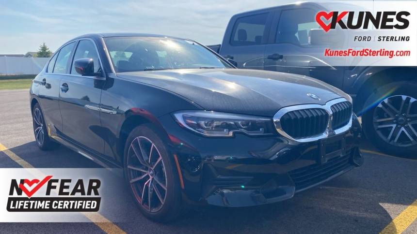 2021 bmw 3 series 330i xdrive