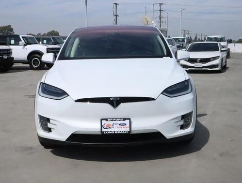2016 tesla model x