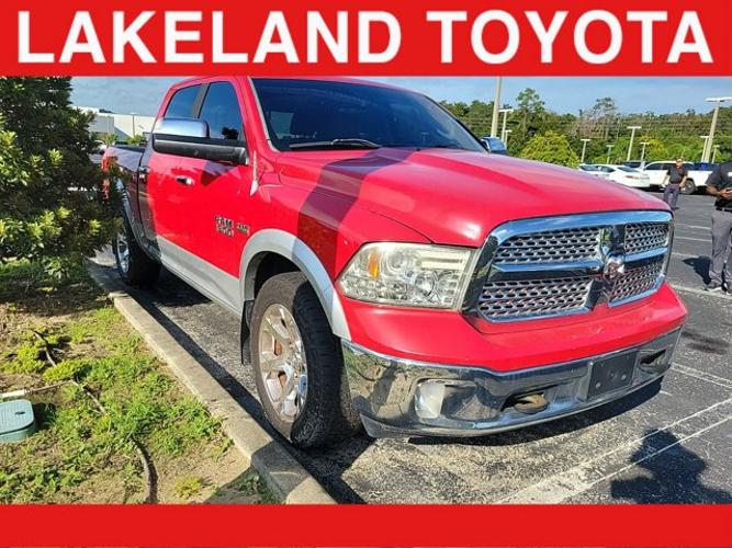 used 2013 ram 1500 laramie