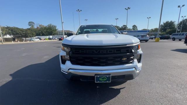 2023 chevrolet silverado 1500 wt