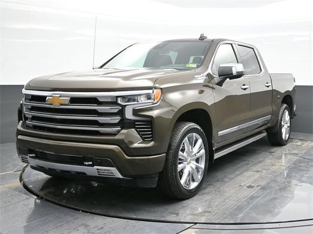 2023 chevrolet silverado 1500 4wd crew cab short bed high country