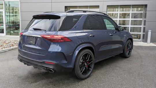 2024 Mercedes-Benz GLE