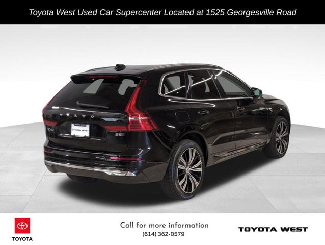 2022 volvo xc60 b5 inscription
