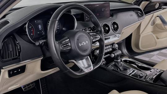 2022 Kia Stinger