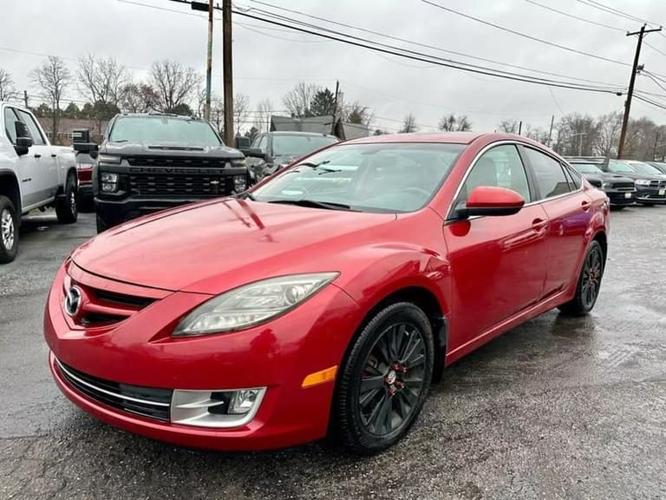 2009 mazda mazda6 i touring sedan 4d in levittown, pennsylvania