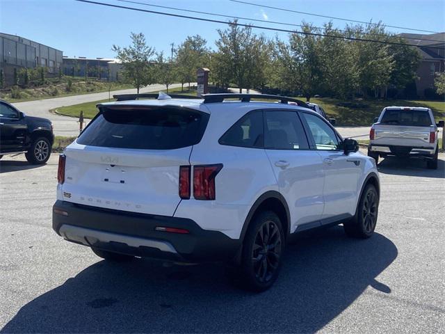 2022 kia sorento x-line sx prestige