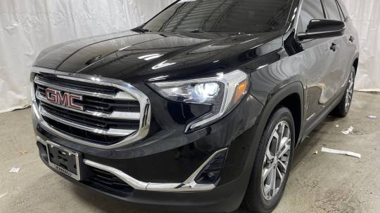 2020 GMC Terrain