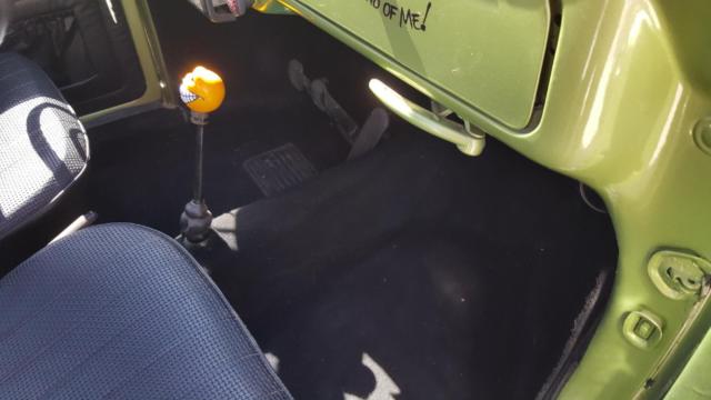1969 volkswagen beetle - restored new mexico vw slug bug - runs great!!!