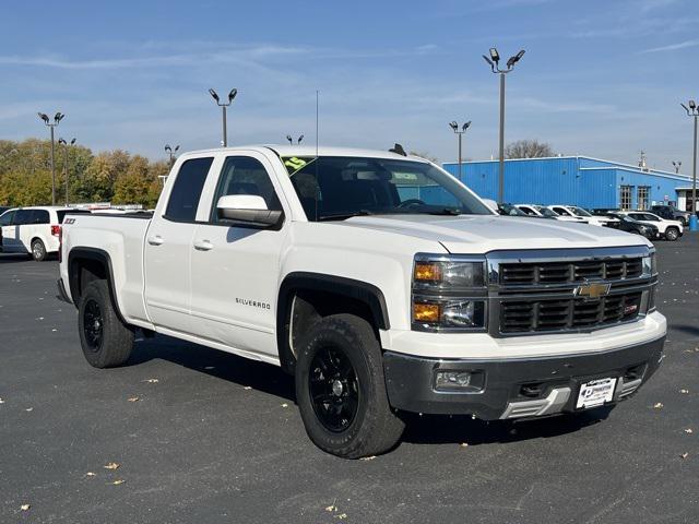 2015 chevrolet silverado 1500 2lt