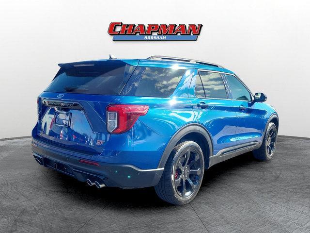 2023 ford explorer st