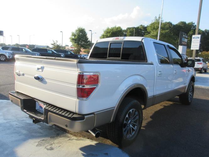 used 2012 ford f150 king ranch brandon, ms 39042 for sale in brandon, mississippi