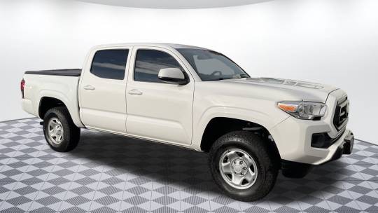 2021 Toyota Tacoma