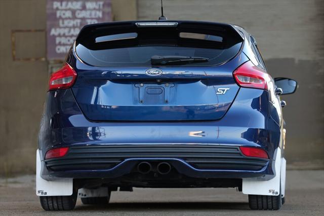 2017 ford focus st