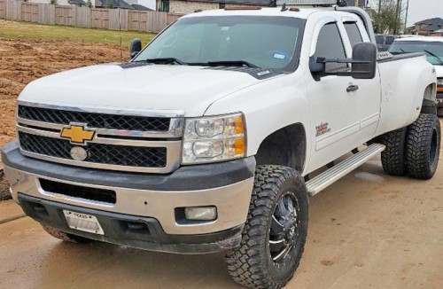 2012 chevrolet silverado ext cab for sale in texas by owner