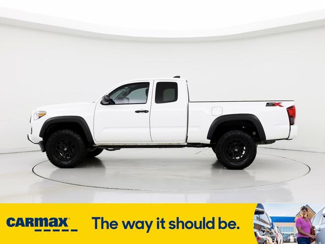 2022 toyota tacoma sr