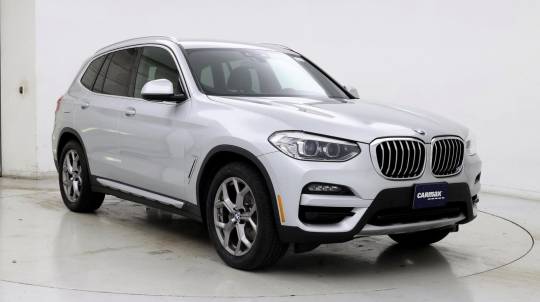 2020 BMW X3