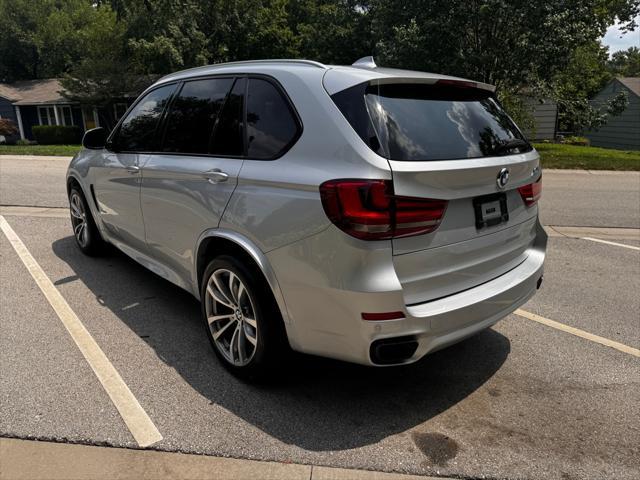 2015 bmw x5 xdrive50i