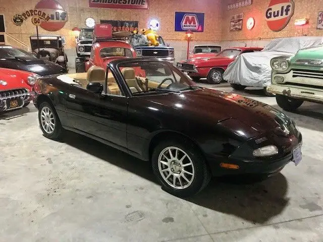 no reserve! drives a1 nardi torino black and tan edit. low miles 1996 1999 2003