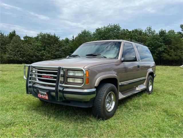 1994 gmc yukon sle