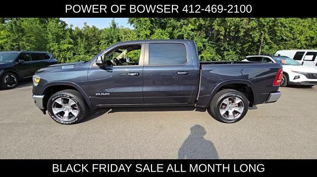 2021 ram 1500 laramie
