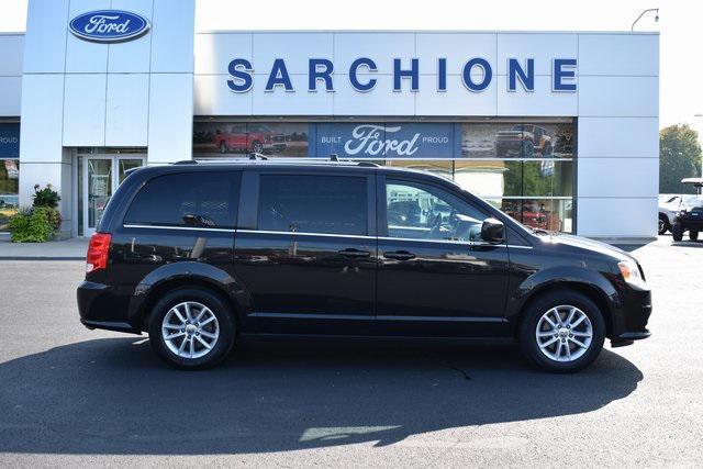 2019 dodge grand caravan sxt