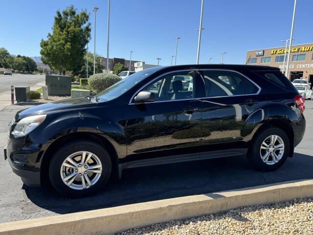 2017 chevrolet equinox ls