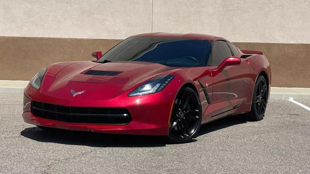 2014 chevrolet corvette stingray z51