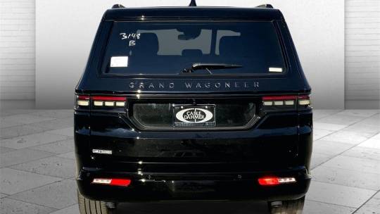 2024 Jeep Grand wagoneer