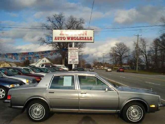 used 1985 buick skylark for sale. in eastlake, oh