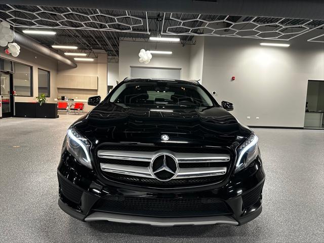 2015 mercedes-benz gla-class 4matic