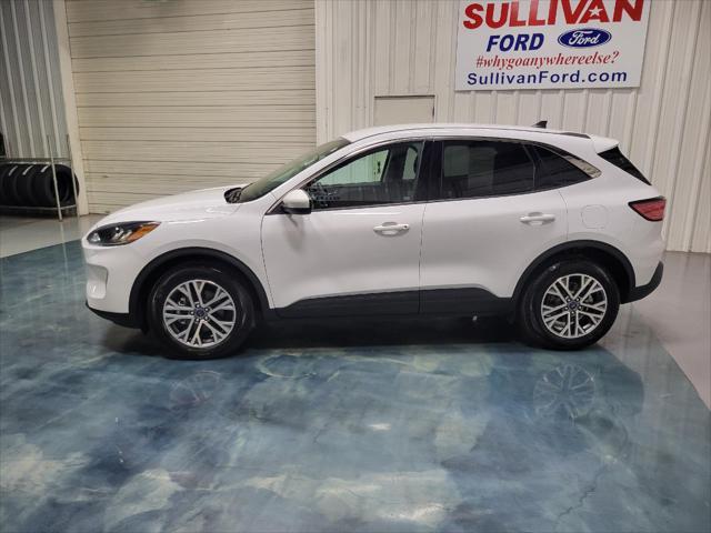 2022 ford escape sel