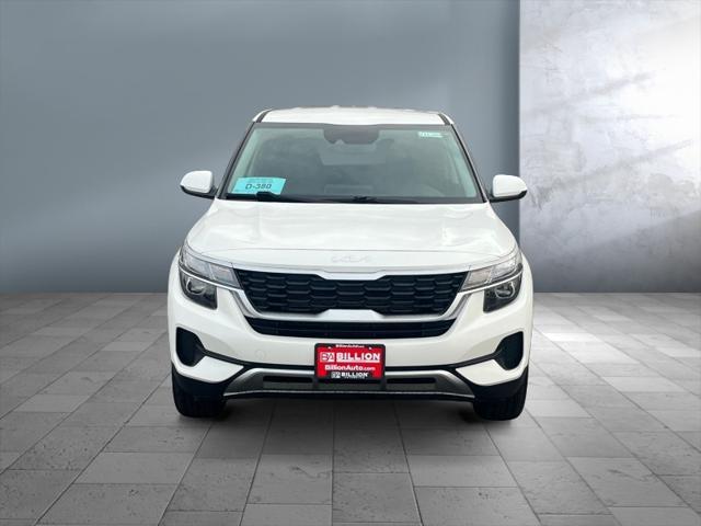 2023 kia seltos lx