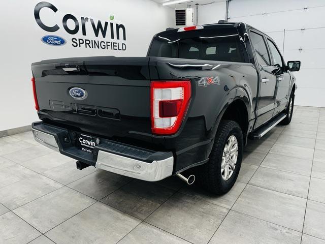 2023 ford f-150 lariat