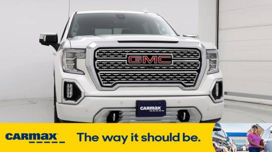 2019 GMC Sierra 1500
