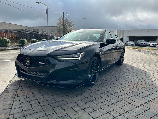 2024 acura tlx type s