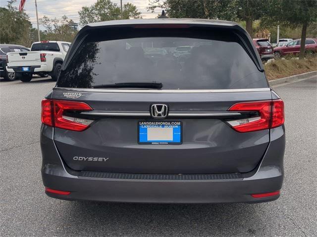 2022 honda odyssey ex-l