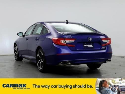 2022 honda accord sport se in jacksonville, north carolina
