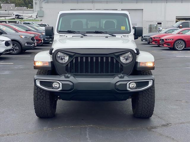 2021 jeep gladiator sport