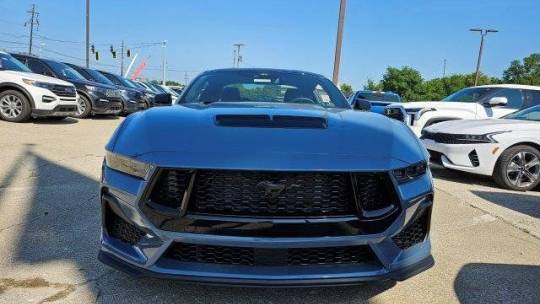 2024 Ford Mustang