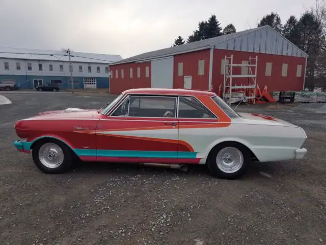 1964 chevrolet nova ss (true) 327