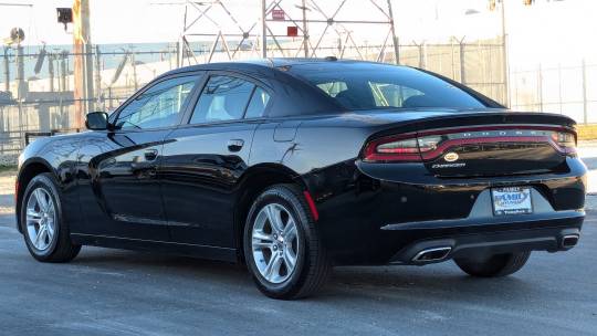 2022 Dodge Charger