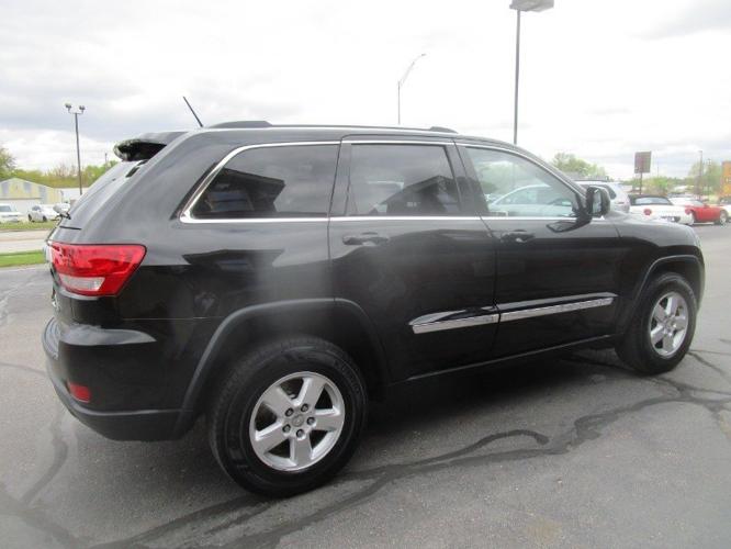 used 2011 jeep grand cherokee laredo lincoln, ne 68504 for sale in lincoln, nebraska