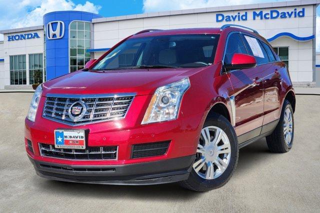 2015 cadillac srx luxury collection