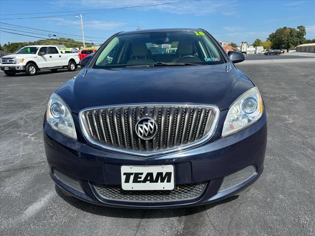 2016 buick verano base