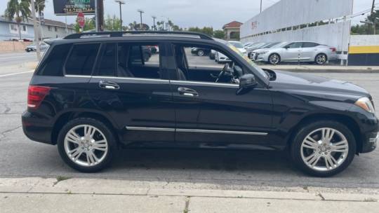2014 Mercedes-Benz Glk