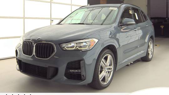 2020 BMW X1