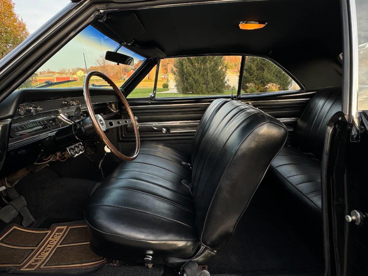 1966 chevrolet chevelle malibu