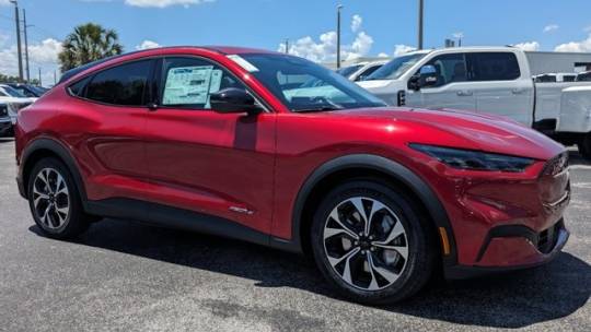 2024 Ford Mustang Mach-E